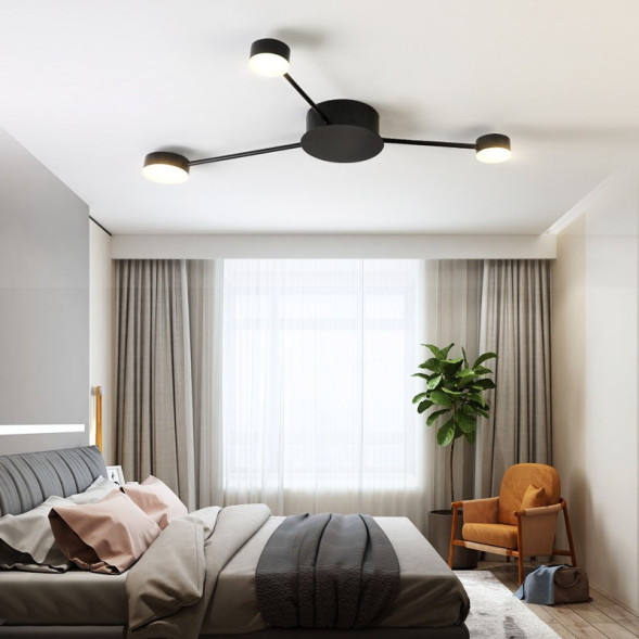 Настенно-Потолочный Светильник Asbro 3