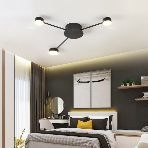 Настенно-Потолочный Светильник Asbro 3