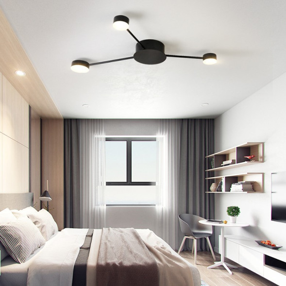 Настенно-Потолочный Светильник Asbro 3