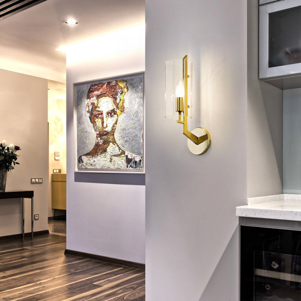 Настенный Светильник (Бра) Heles