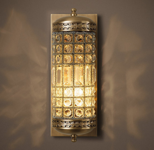 Настенный светильник Delight Collection French Empire 1