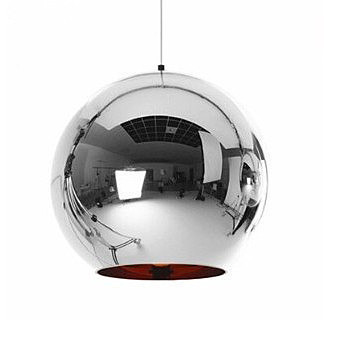 Светильник Shade Chrome