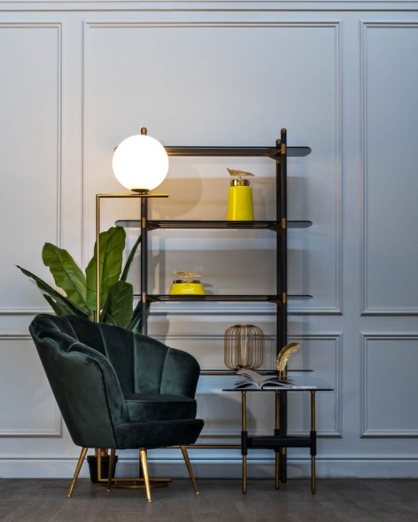 Торшер &quot;Шар&quot;