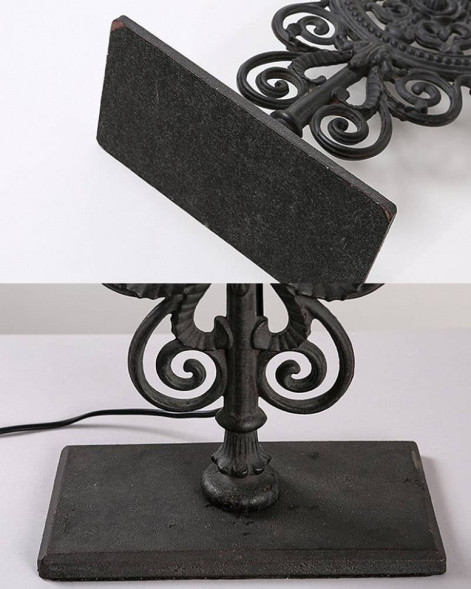 Настольная лампа Delight Collection KM0736T-1