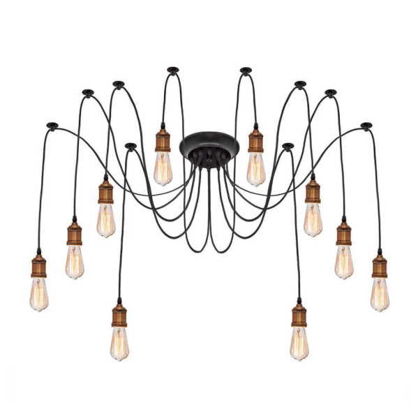 Подвесная люстра Loft IT Loft1162A/10