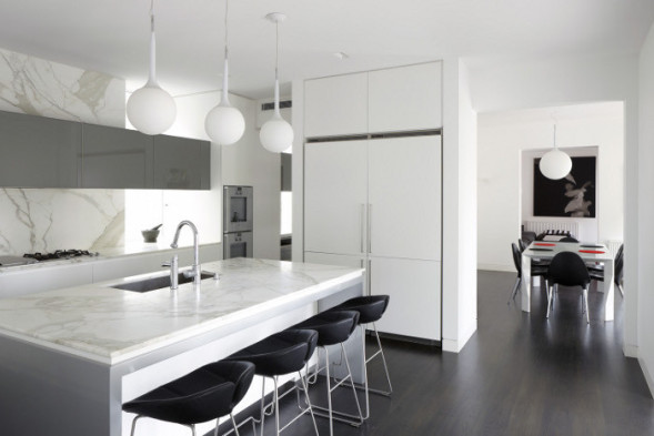 Люстра Castore