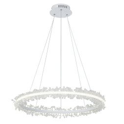 Подвесной светодиодный светильник Kink Light Лаура 08244,01