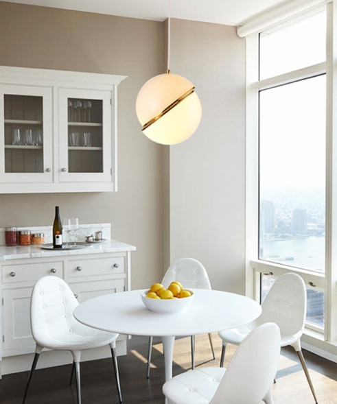 Светильник Crescent light