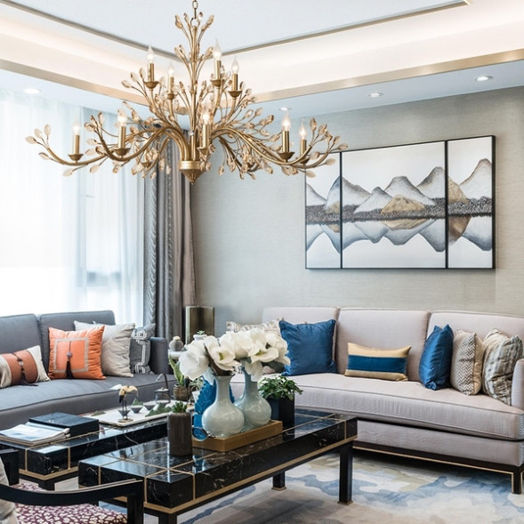 Люстра Antler 5