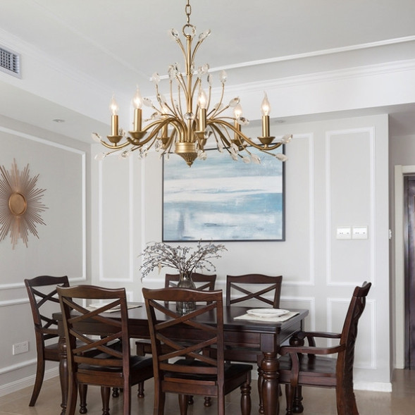 Люстра Antler 5