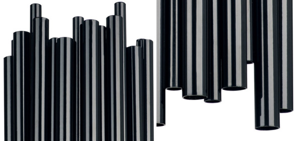 Бра Delightfull Brubeck Black Metal