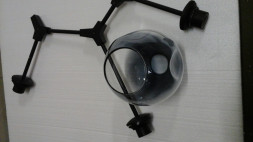 Люстра Branching Bubbles 9