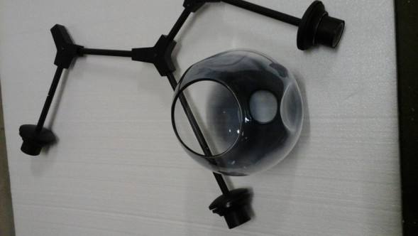 Люстра Branching Bubbles 9