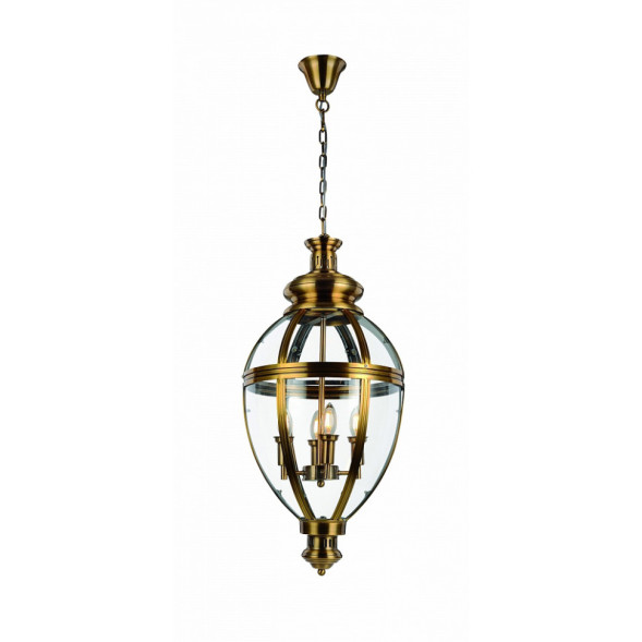 Люстра Delight Collection Arcadia 4 brass