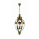 Люстра Delight Collection Arcadia 4 brass