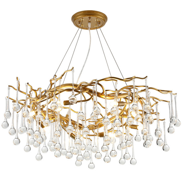 Люстра Droplet Chandelier 80