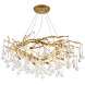 Люстра Droplet Chandelier 80