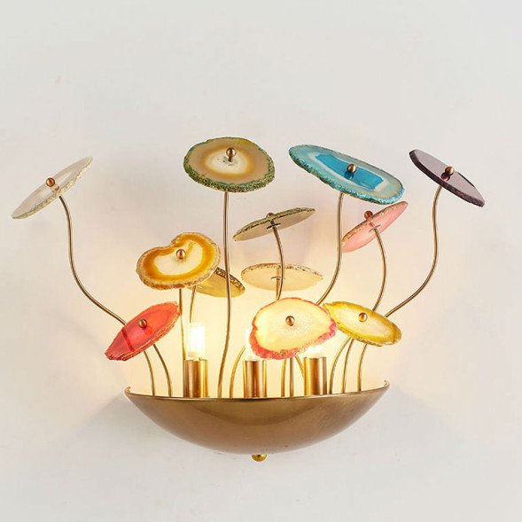 Настенное Бра Agate-M-Wall