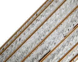 Настенный светильник Delight Collection Tiziano brass