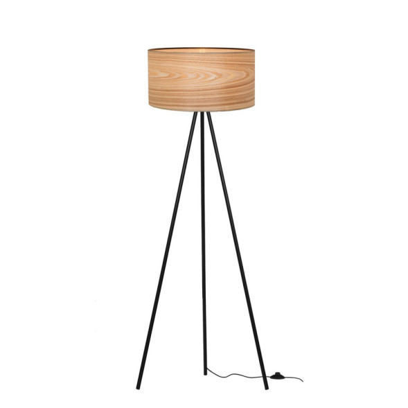 Торшер Loft IT Nordic 1700-FBK+LW