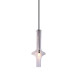 Подвесной светильник Delight Collection 10705P clear
