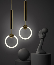 Светильник ring light