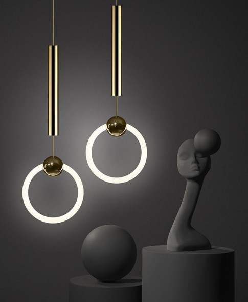 Светильник ring light