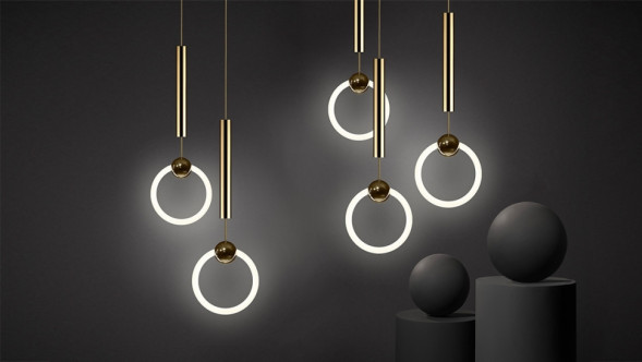 Светильник ring light