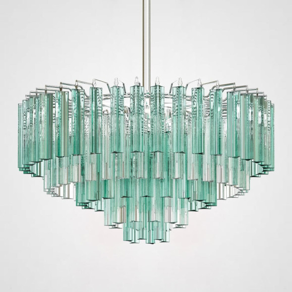 Люстра Aqua 10 Lamp