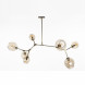 Люстра Branching Bubbles Big 7