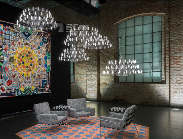 Люстра Coppelia D85