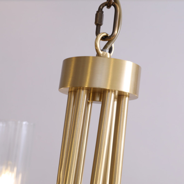 Люстра Kearney Savoy House 8 Ламп