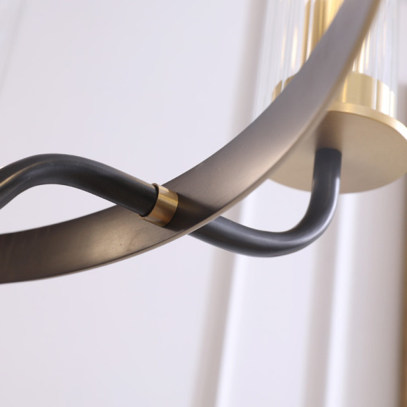 Люстра Kearney Savoy House 8 Ламп