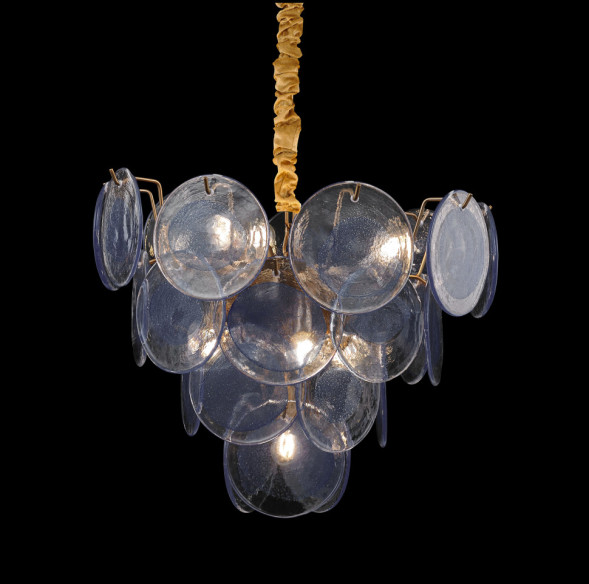 Люстра md1717 d50 round