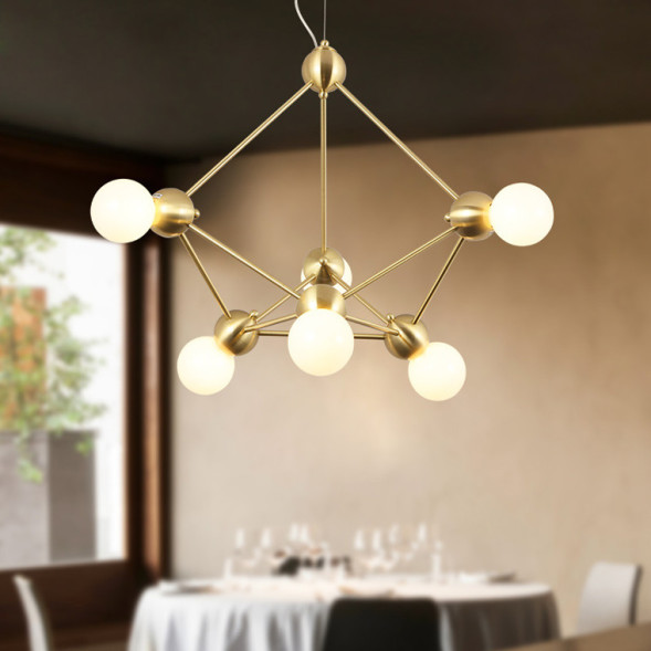 Дизайнерская Люстра Atom Atom