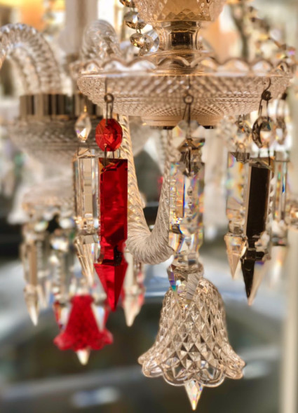 Люстра Delight Collection MD11027010-6A clear