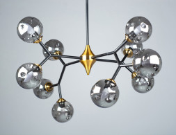 Люстра Atomic 10