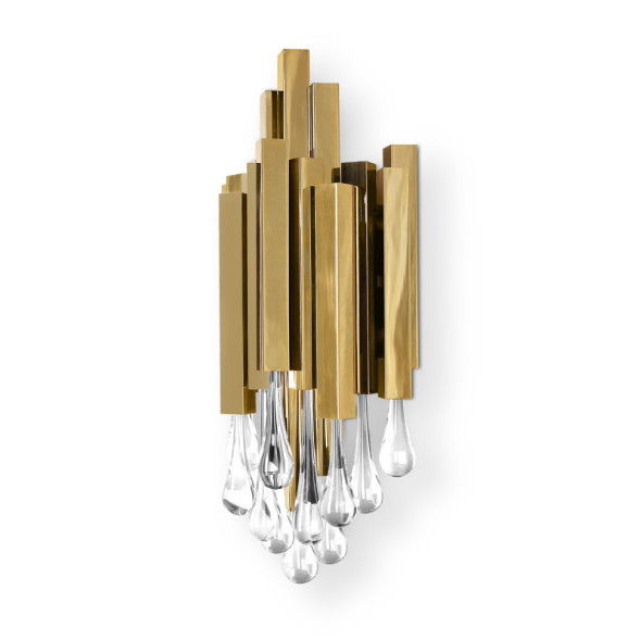 Настенный светильник Delight Collection Trump 3