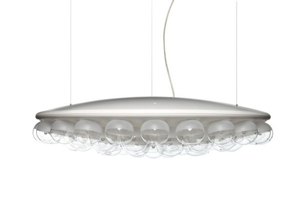 Люстра prop light round single