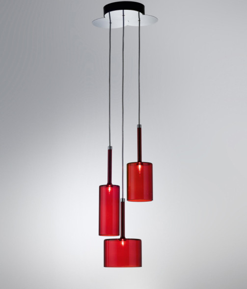 Люстра Spillray 3