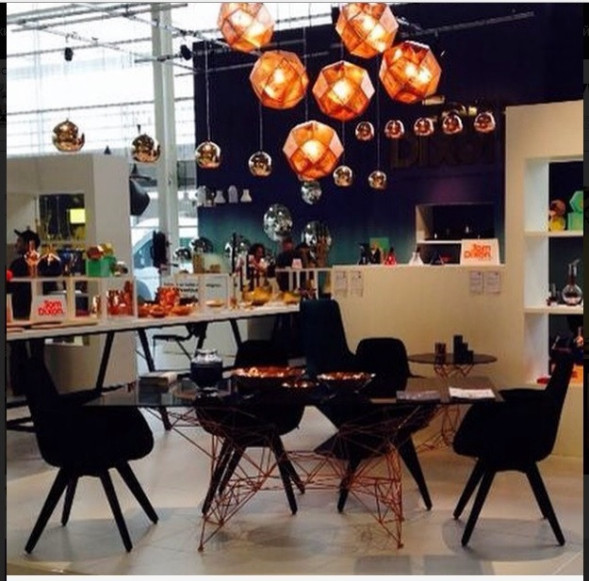 Светильник Etch Shade