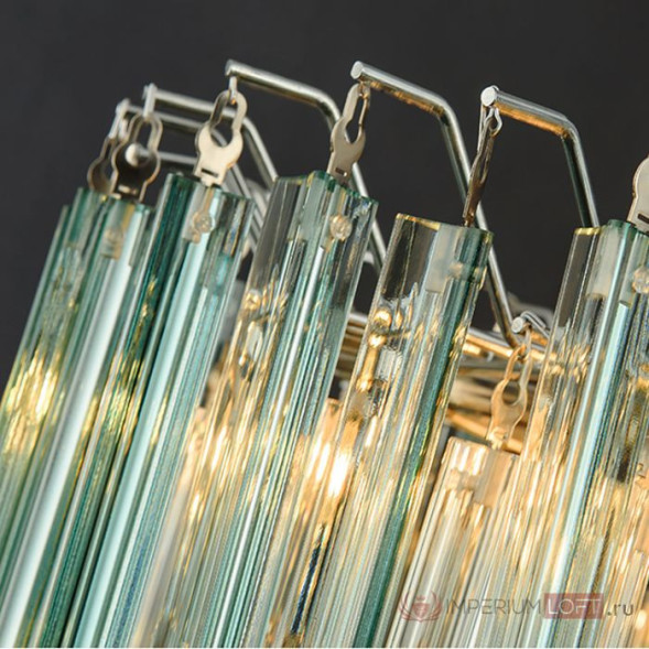 Люстра Aqua 6 Lamp