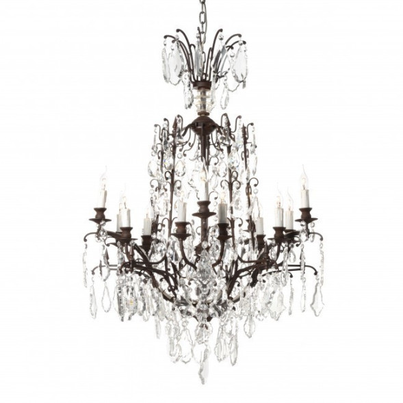 Люстра baroque chandelier 105-12