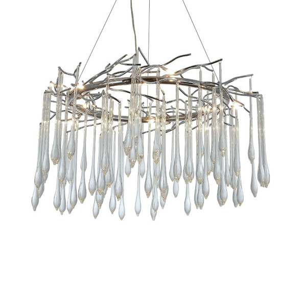 Люстра Drops 100 См