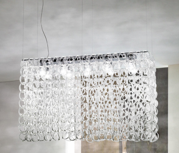 Люстра giogali sp ret 1