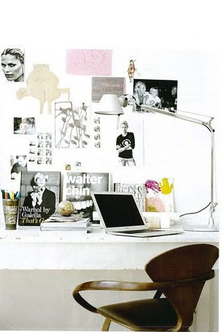 Лампа настольная Tolomeo micro