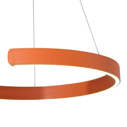 Подвесной светодиодный светильник Loft IT Ring 10025/400 Orange