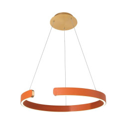 Подвесной светодиодный светильник Loft IT Ring 10025/400 Orange