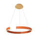 Подвесной светодиодный светильник Loft IT Ring 10025/400 Orange
