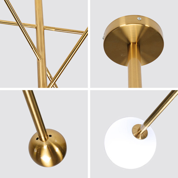 Дизайнерская Люстра Axel